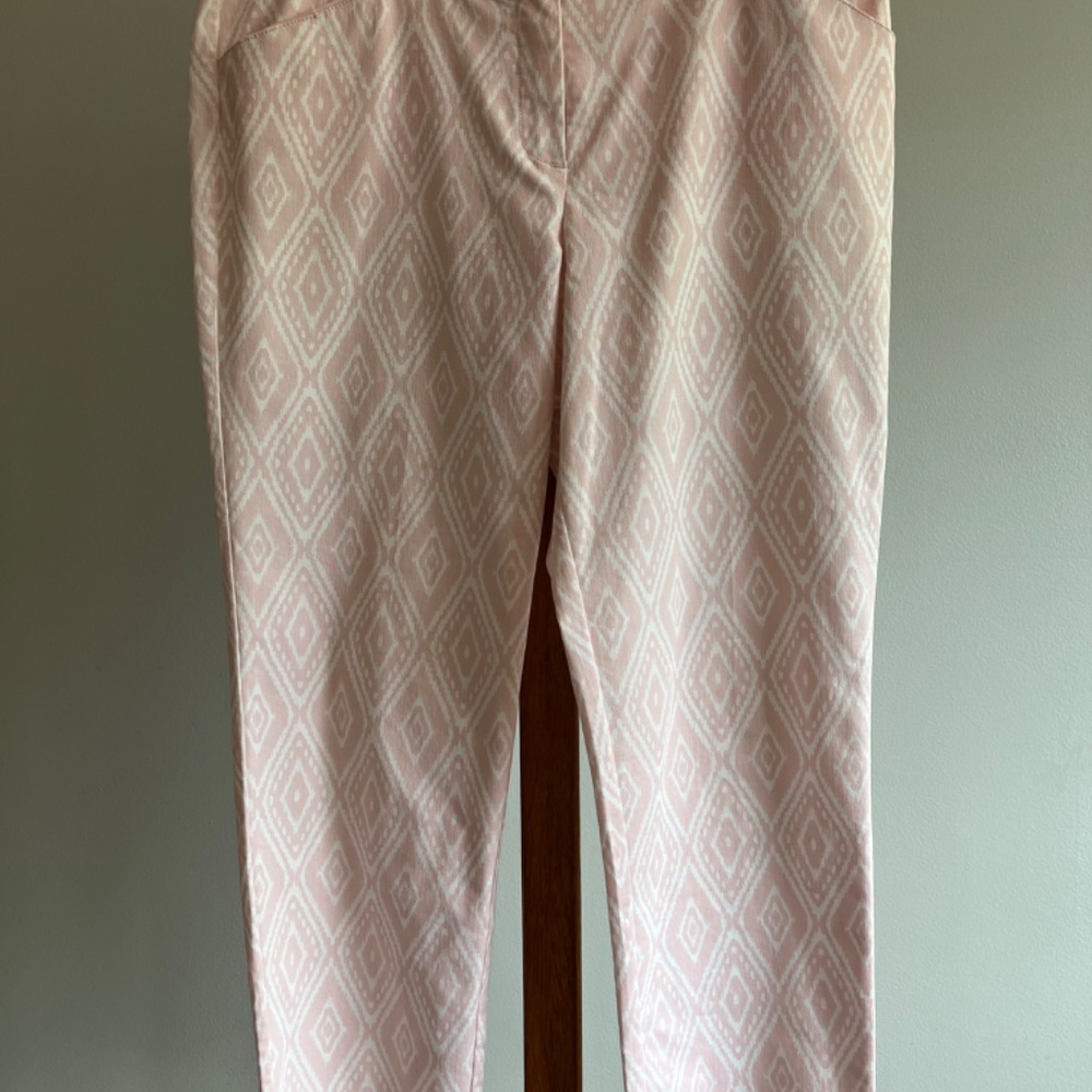 Sharagano Fun casual ankle pants - Picture 2 of 3